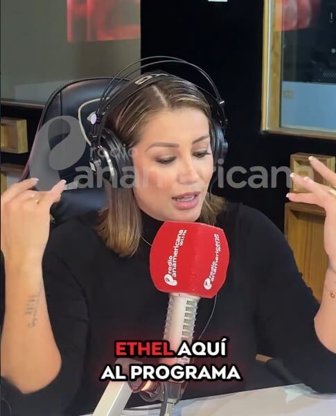 Karla Tarazona aclara su relación con Ethel Pozo tras críticas