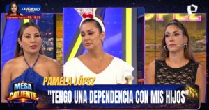 Pamela López revela la verdad sobre Christian Cueva y su dolor