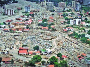 Terremoto Venezuela: La increíble historia de Fabiana atrapada 32 horas
