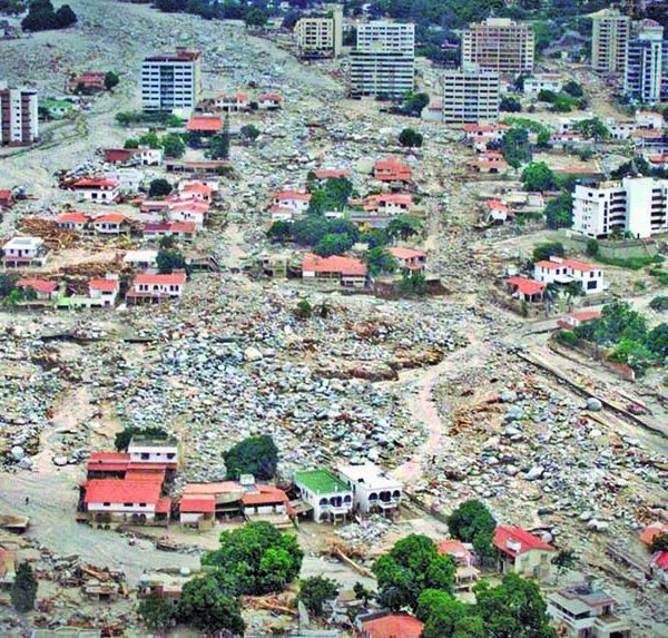 Terremoto Venezuela: La increíble historia de Fabiana atrapada 32 horas