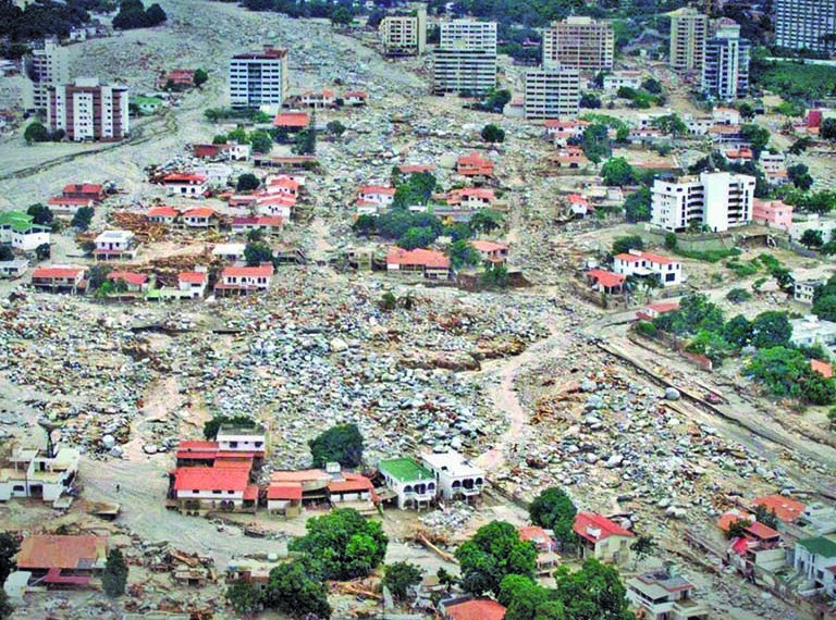 Terremoto Venezuela: La increíble historia de Fabiana atrapada 32 horas