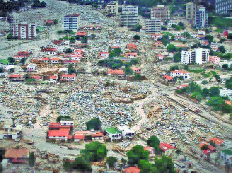 Terremoto Venezuela: La increíble historia de Fabiana atrapada 32 horas