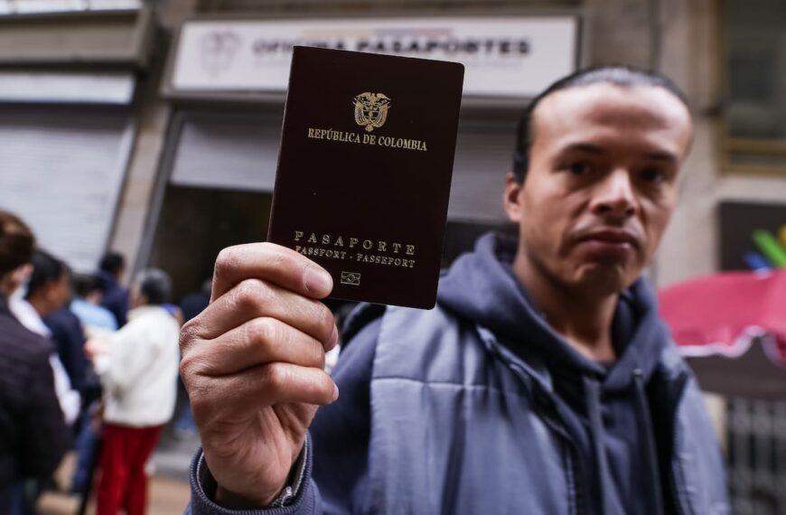 Pasaporte de emergencia: ¿Cómo facilitar su obtención en el extranjero?