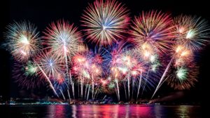 Fuegos Artificiales: El Clímax Inesperado de las Celebraciones del 250 Aniversario