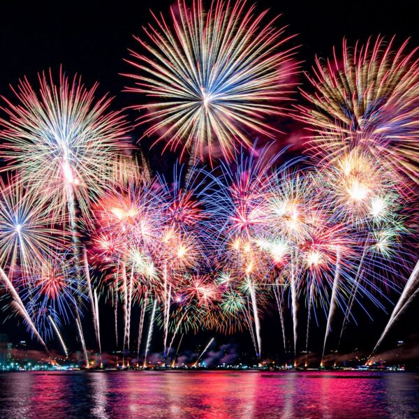 Fuegos Artificiales: El Clímax Inesperado de las Celebraciones del 250 Aniversario