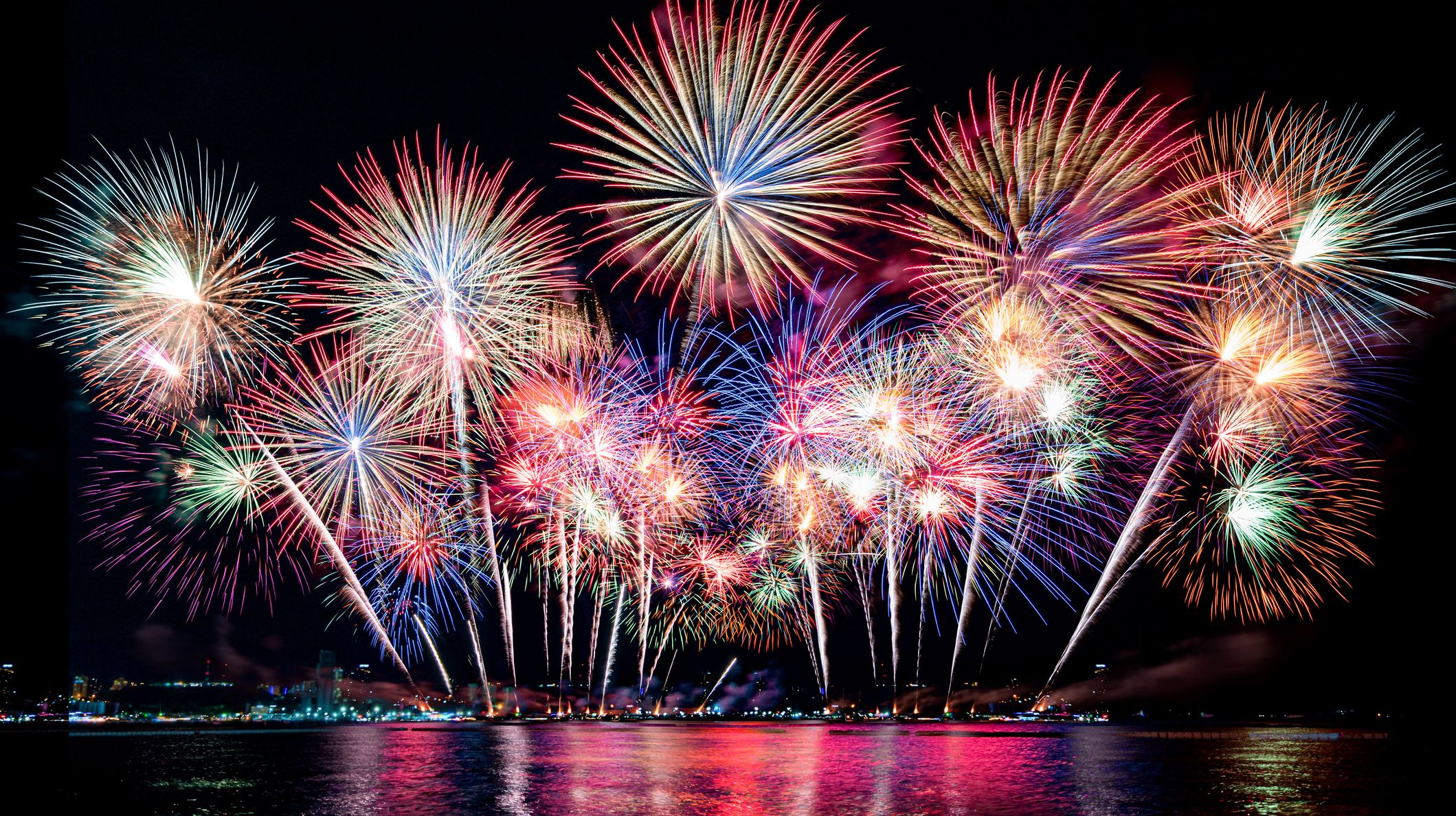 Fuegos Artificiales: El Clímax Inesperado de las Celebraciones del 250 Aniversario