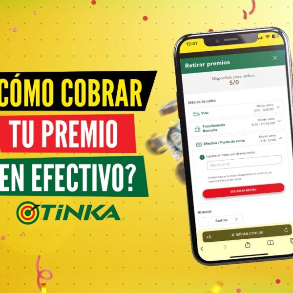 La Tinka: Resultados del emocionante sorteo del 12 de julio