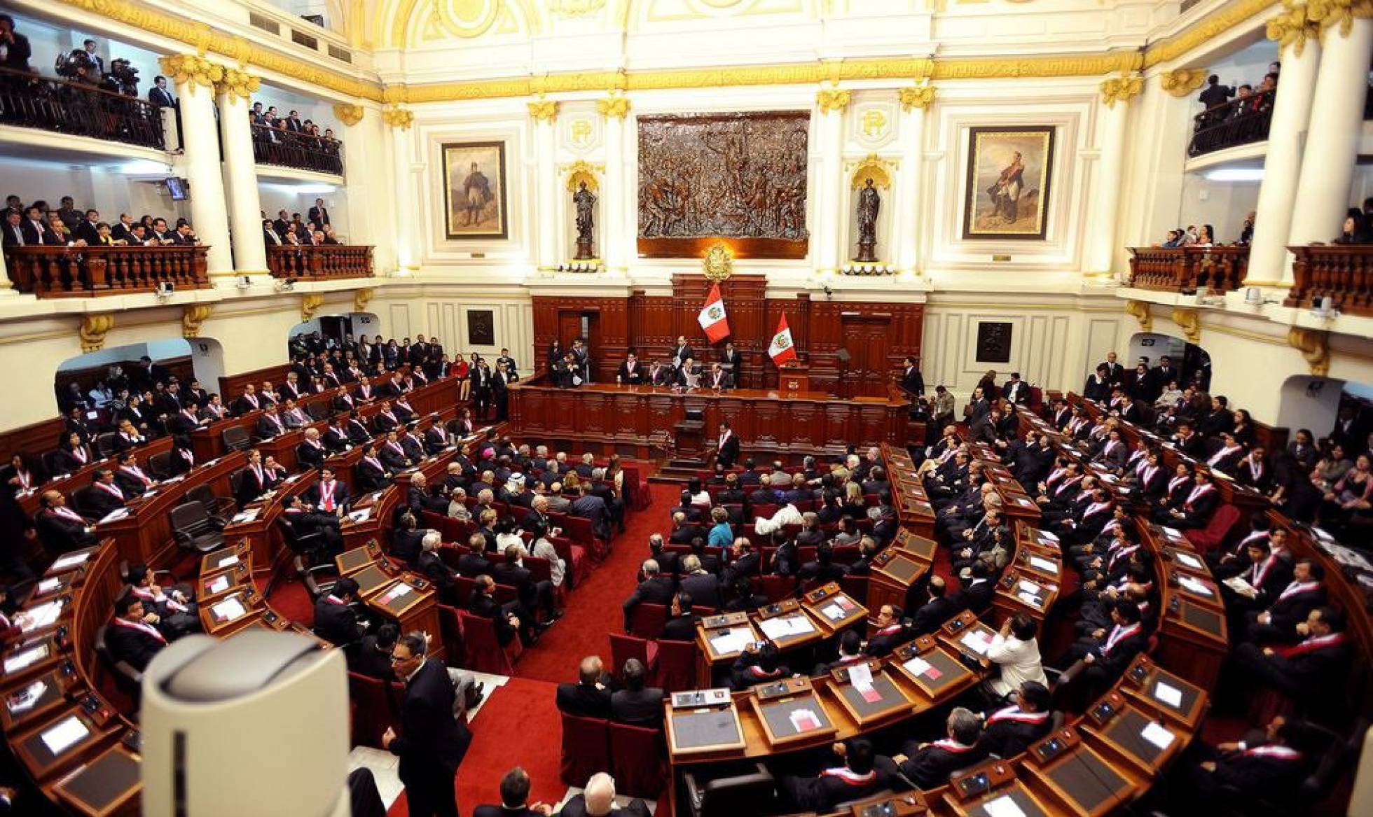 Bicameralidad: ¿Cómo Fortalece la Representación Política en Perú?