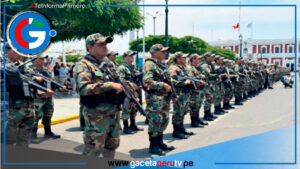 Fernando Rospigliosi y el apoyo del Congreso a la seguridad en el Vraem