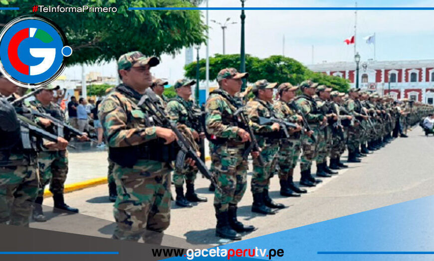 Fernando Rospigliosi y el apoyo del Congreso a la seguridad en el Vraem