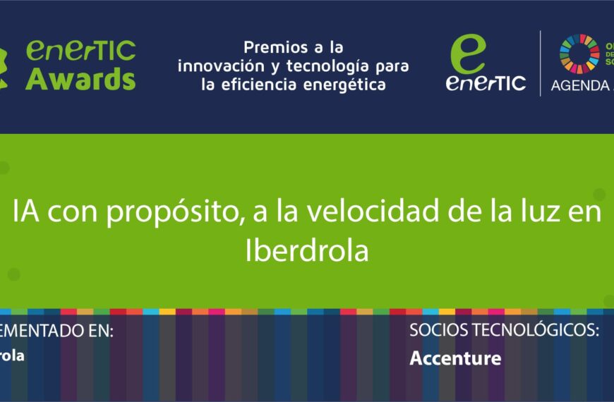 Inteligencia Artificial: El Pionero Camino de Iberdrola hacia el Futuro
