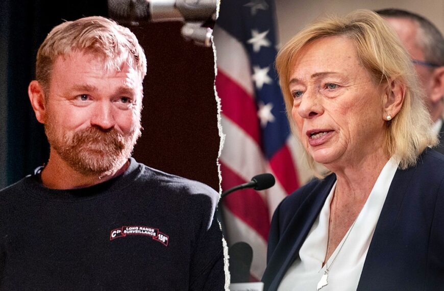 Reemplazo de Graham Platner: ¿Quién liderará los demócratas en Maine?