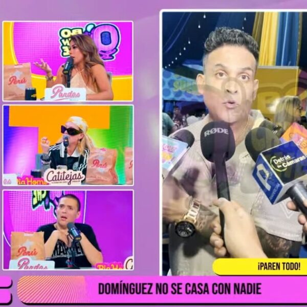 Terapia psicológica: La sincera lucha de Christian Domínguez con sus infidelidades