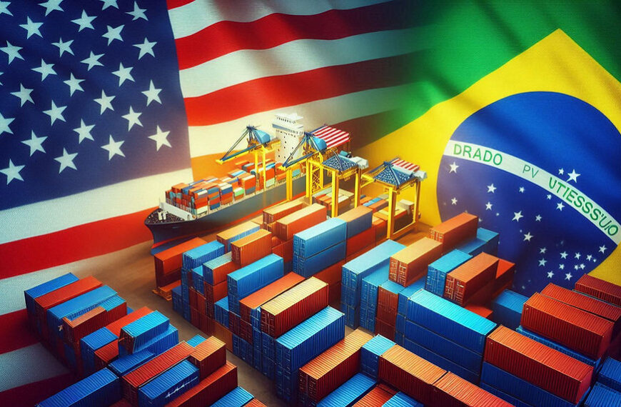 Aranceles Brasil: La Respuesta del Gobierno ante EE.UU.