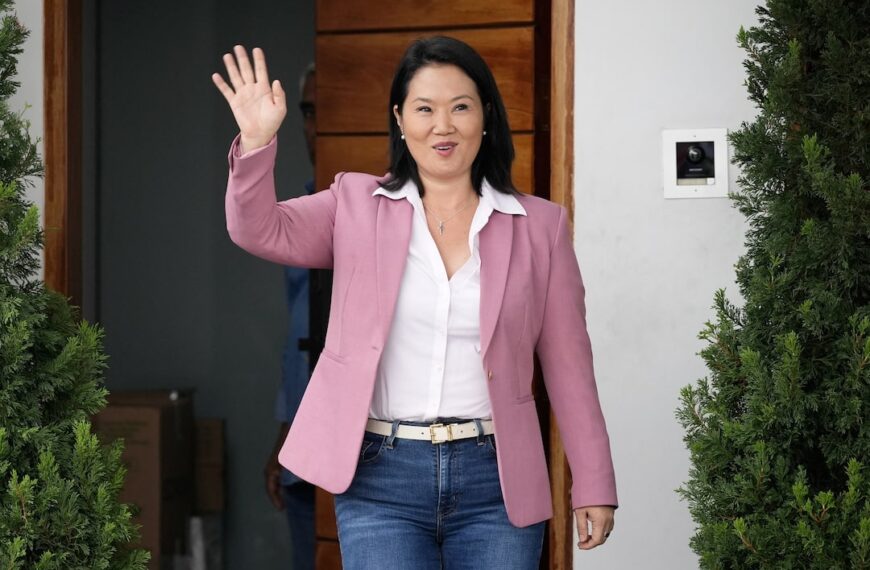 Keiko Fujimori: ¿Por qué Roberto Sánchez cuestiona su proclamación?