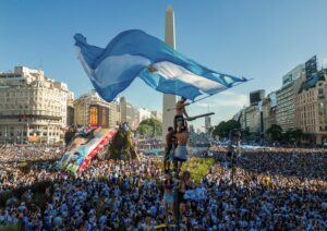 Copa del Mundo Argentina: Celebraciones y Expectativas de la Final