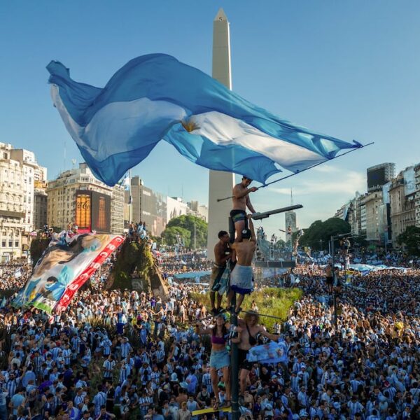 Copa del Mundo Argentina: Celebraciones y Expectativas de la Final
