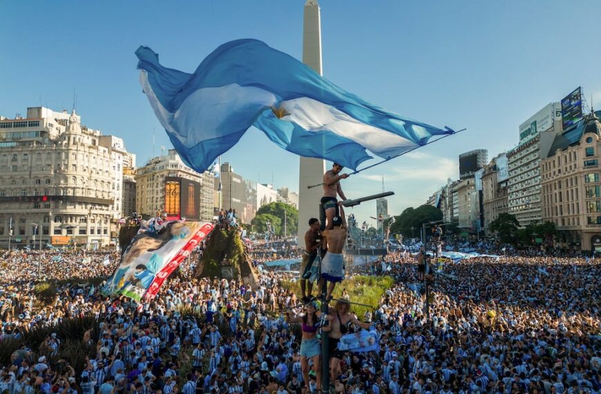 Copa del Mundo Argentina: Celebraciones y Expectativas de la Final