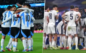 Copa Mundial Argentina Inglaterra: la rivalidad más intensa en 2026