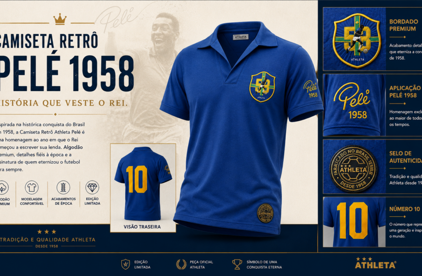 Camiseta de Pelé: Historia de la Subasta Más Cara del Mundo