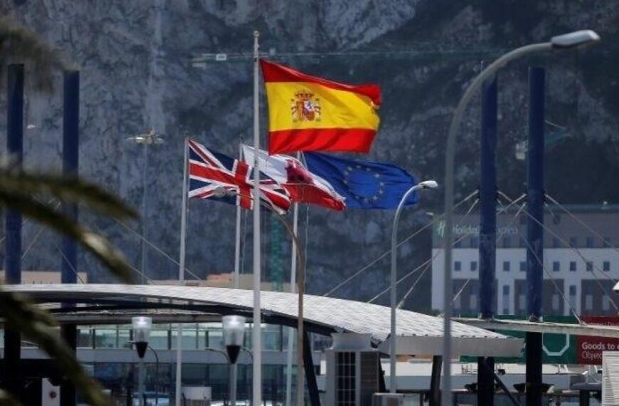 Tratado de Gibraltar: La Historia Detrás de un Acuerdo Controversial