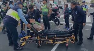 Ataque armado en Callao: Conductor de combi es víctima de violencia