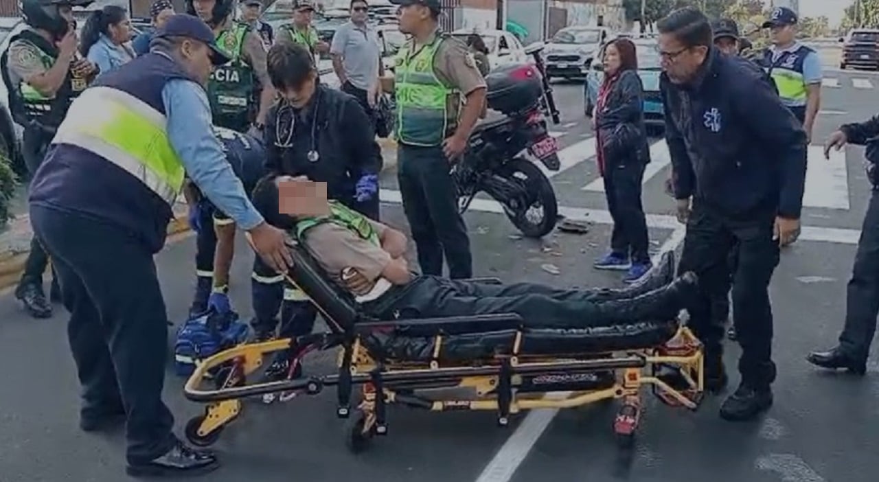 Ataque armado en Callao: Conductor de combi es víctima de violencia