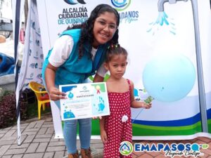 Jóvenes Embajadores del Agua: Impulsando el Liderazgo Juvenil Global