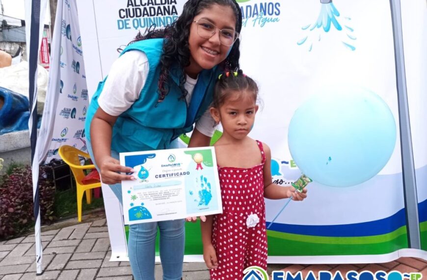 Jóvenes Embajadores del Agua: Impulsando el Liderazgo Juvenil Global