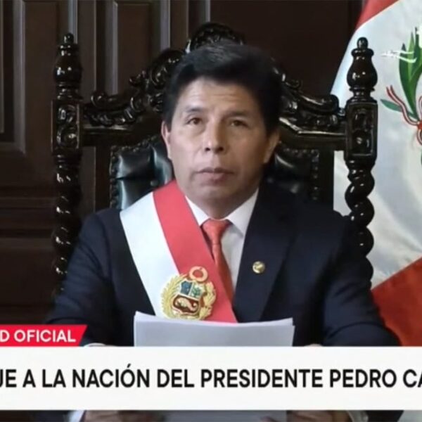 Indulto Pedro Castillo: ¿El Gobierno lo está considerando realmente?