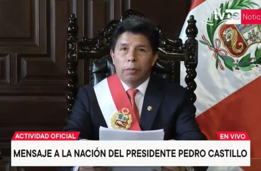 Indulto Pedro Castillo: ¿El Gobierno lo está considerando realmente?