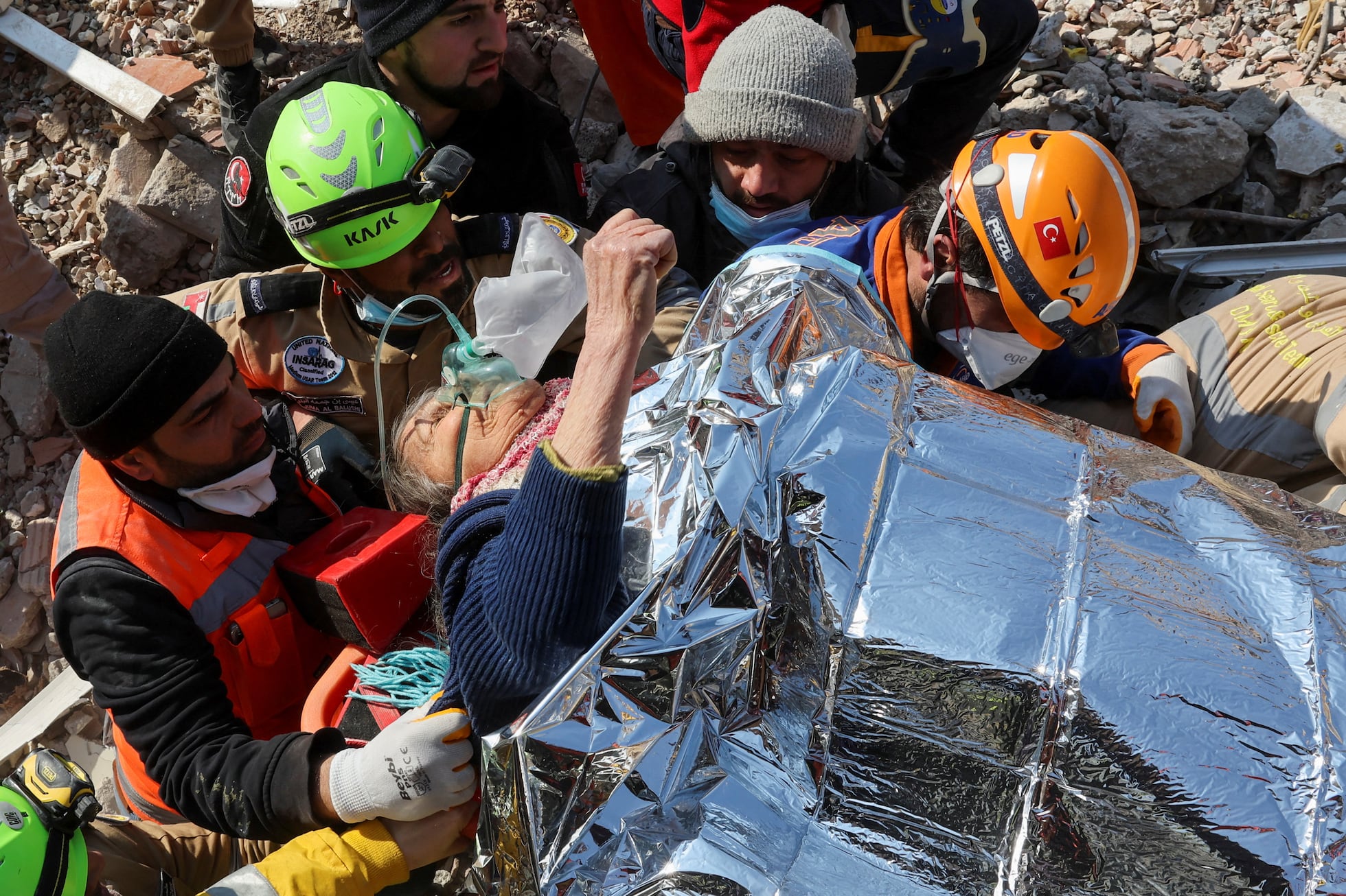 Rescate en Venezuela: El sorprendente milagro de Hernán Gil