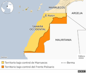 Apoyo de Estados Unidos a Marruecos: ¿Qué implica para el Sáhara?