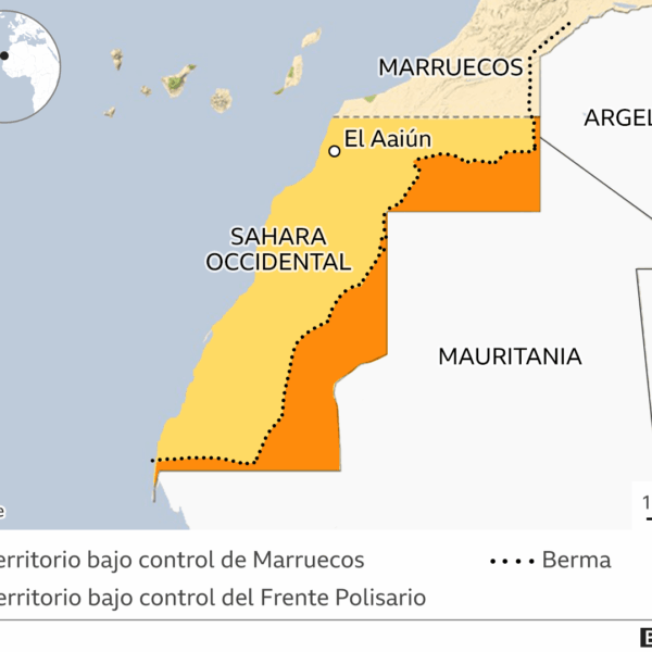 Apoyo de Estados Unidos a Marruecos: ¿Qué implica para el Sáhara?