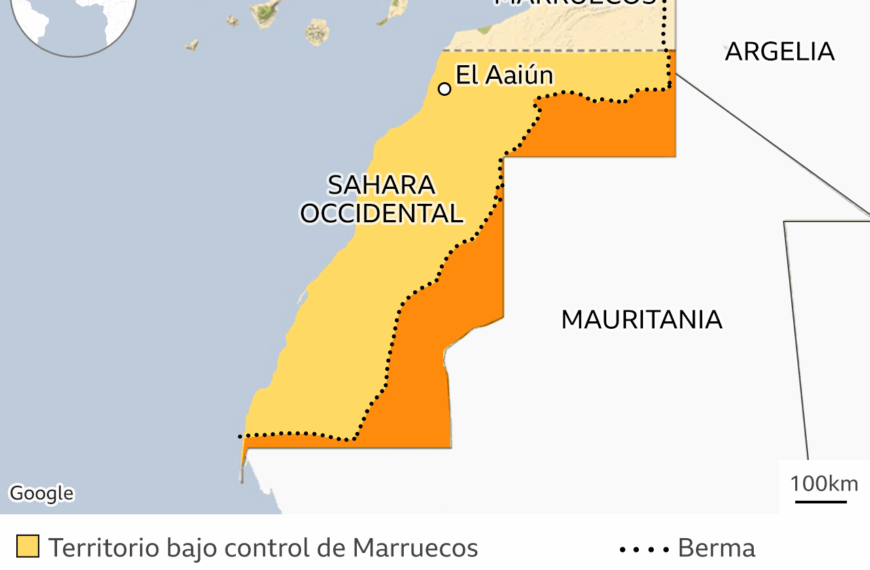 Apoyo de Estados Unidos a Marruecos: ¿Qué implica para el Sáhara?