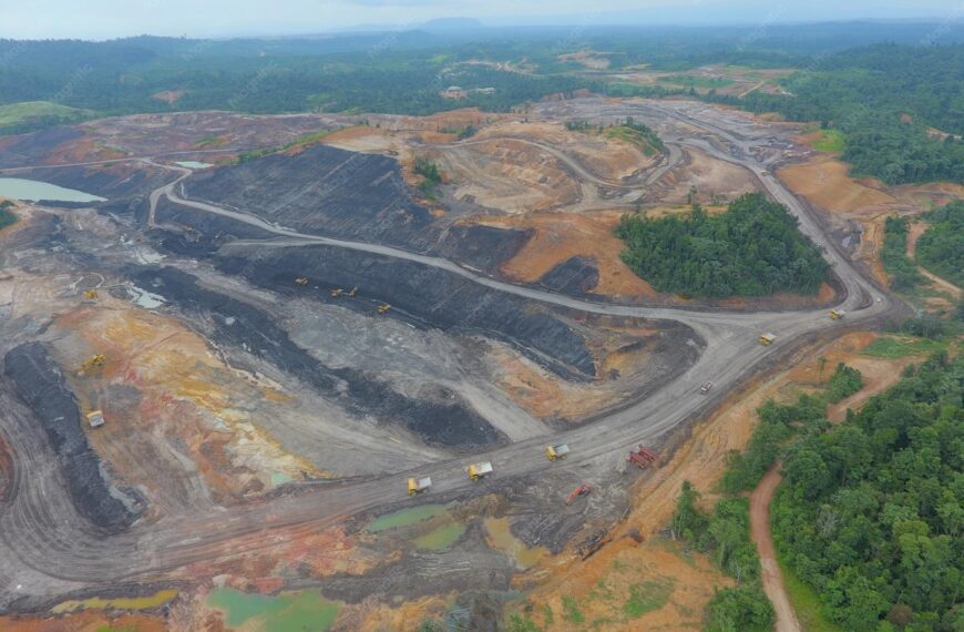 Carbón africano: La solución inesperada ante la crisis energética