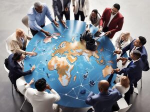 Autonomía estratégica Europa Golfo: el nuevo orden mundial
