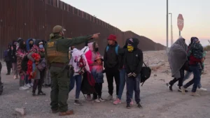 Migración irregular en Ceuta: Un nuevo intento frustrado y sus consecuencias