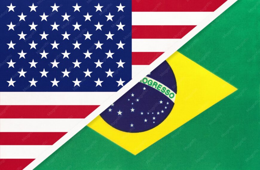Visa del Embajador de Brasil: ¿Crece la Tensión con EE. UU.?