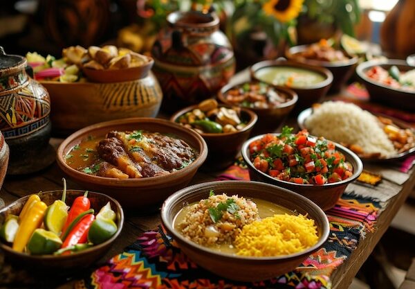 Gastronomía peruana: Disfruta del festival Ah, Komer en Piura