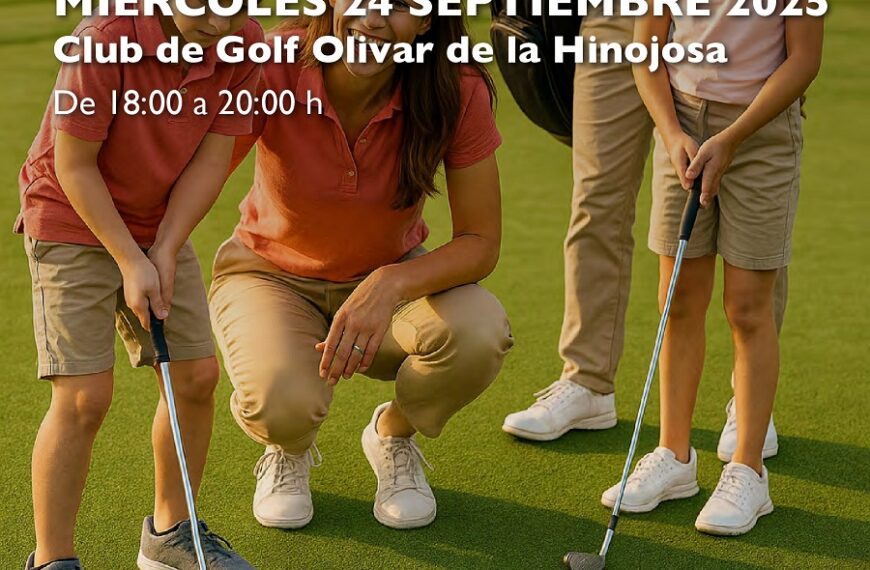 Jornada de Golf: La Memorable Despedida de la Liga Saudí