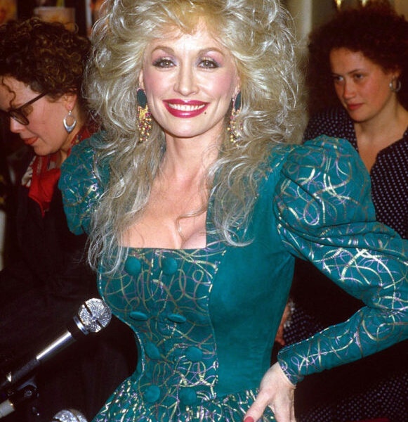 Dolly Parton: El Legado InOlvidable Que Unió a Dos Partidos
