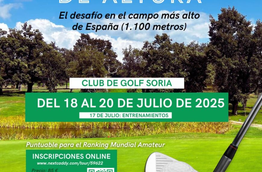 Paula Martín y Andrea Revuelta: Las Mejores Golfistas Amateurs 2025