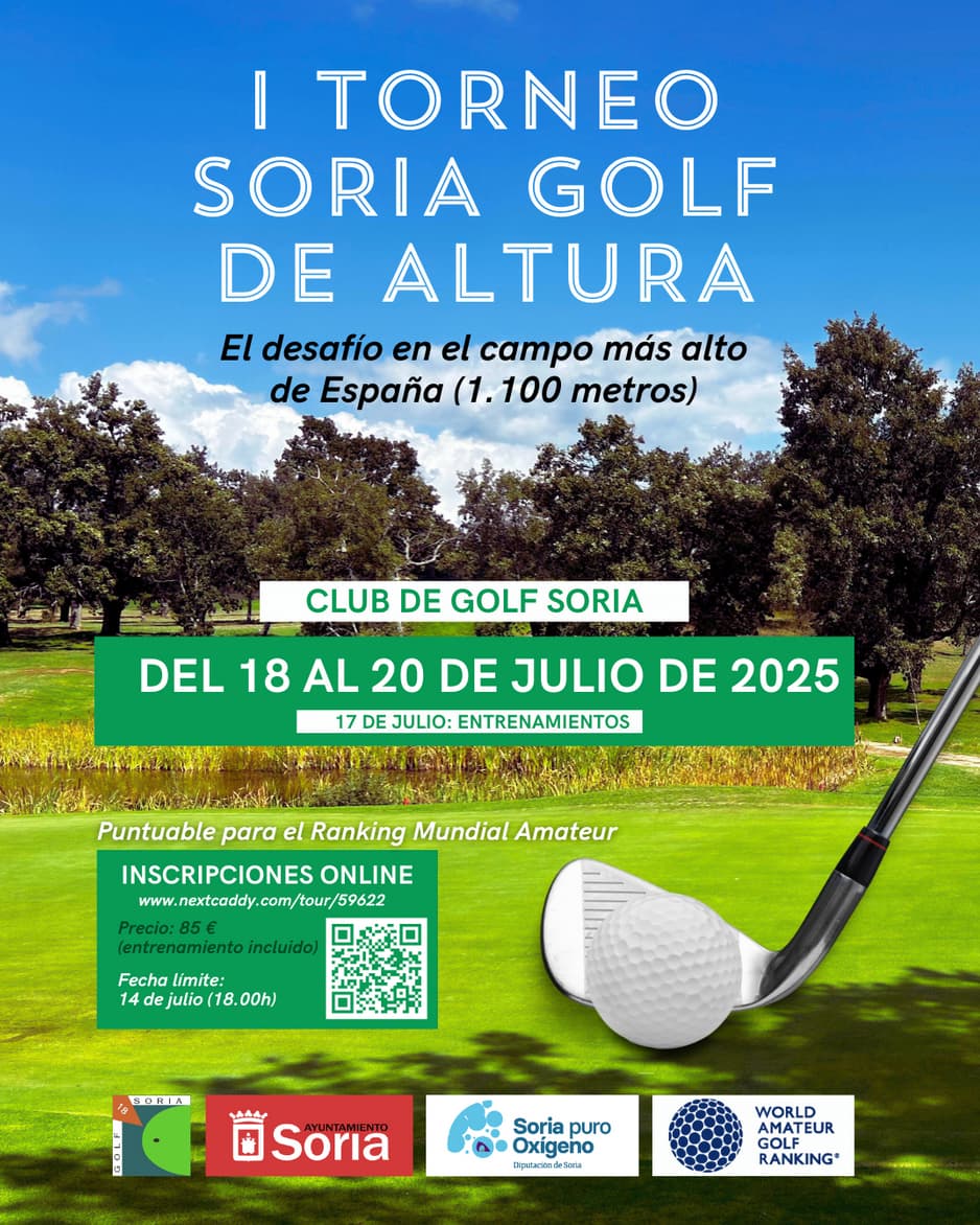 Paula Martín y Andrea Revuelta: Las Mejores Golfistas Amateurs 2025