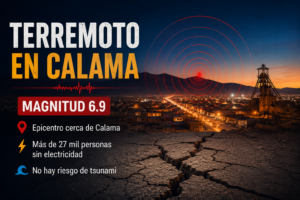 Terremoto Indonesia: ¿Qué está pasando tras el sismo de 6,9?