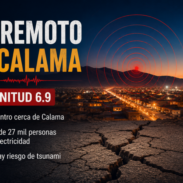 Terremoto Indonesia: ¿Qué está pasando tras el sismo de 6,9?