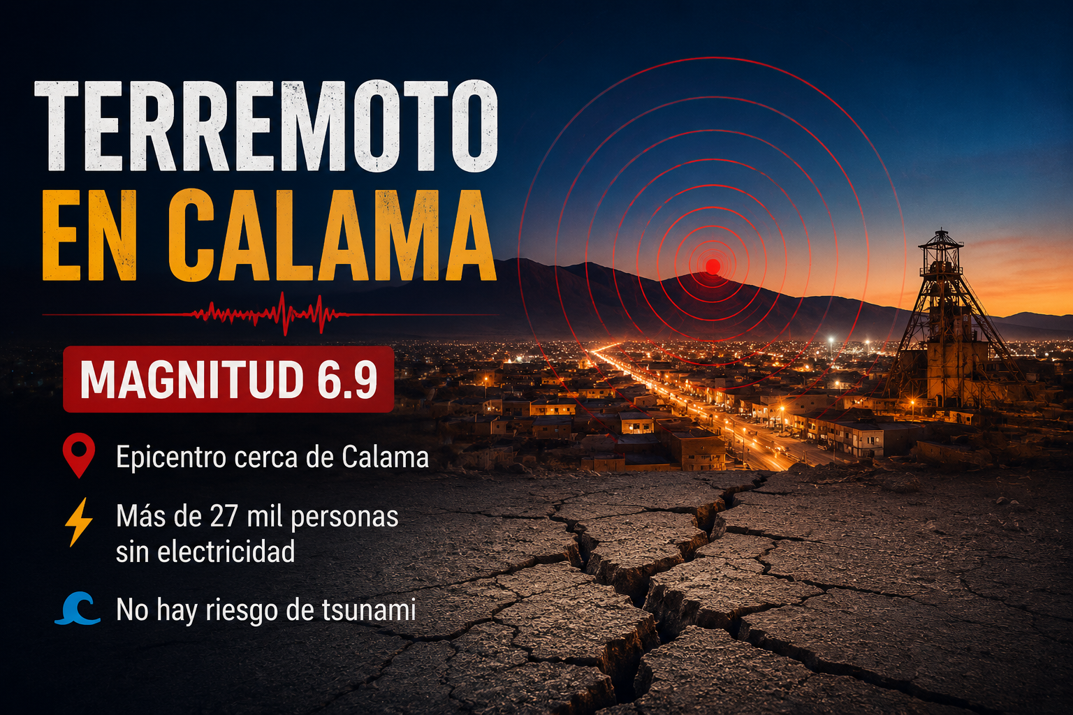 Terremoto Indonesia: ¿Qué está pasando tras el sismo de 6,9?