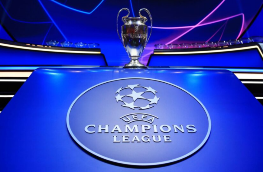 Sorteo de la Champions League: Todo lo que necesitas saber