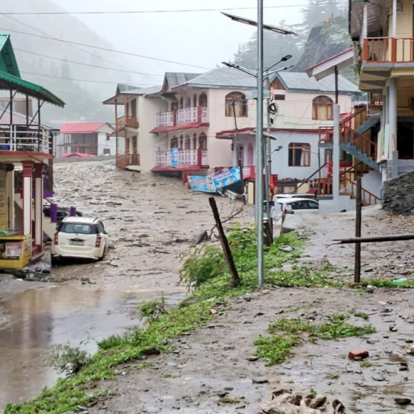 Inundaciones en el Himalaya: ¿Qué está pasando realmente?