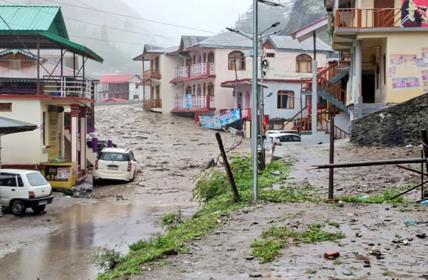 Inundaciones en el Himalaya: ¿Qué está pasando realmente?